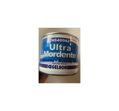 PASTA ABRASIVA GELSON ULTRA...