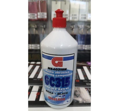 PASTA ABRASIVA GELSON ULTRA...