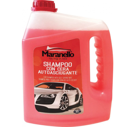 SHAMPOO AUTO C.CERA...