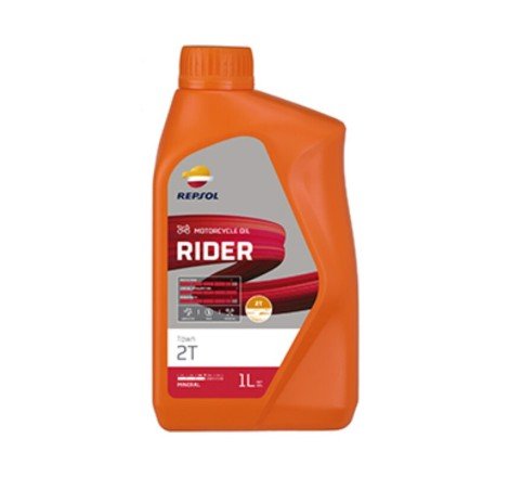 OLIO REPSOL RIDER TOWN...