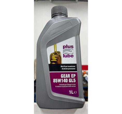 OLIO PLUS LUBE GEAR 85W/140...