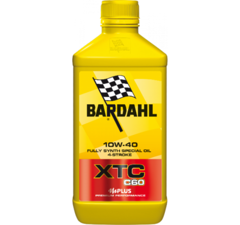 OLIO BARDAHL XTC C60 4T...