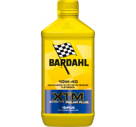 OLIO BARDAHL XTM POLARPLUS...