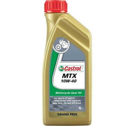 OLIO CASTROL MTX 10/40 1L.