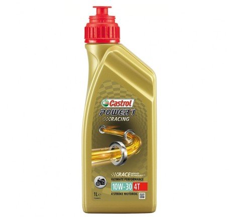 OLIO CASTROL POWER 1 RACING...