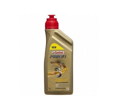 OLIO CASTROL POWER 1 2T 1L.