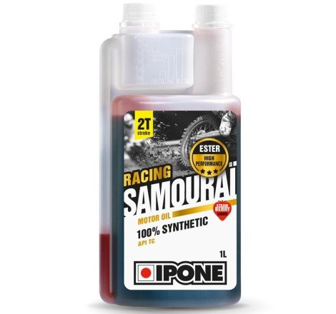 OLIO IPONE SAMOURAI RACING...