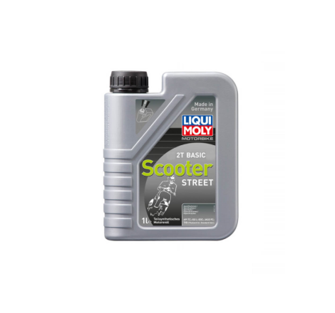 OLIO LIQUI MOLY BASIC...