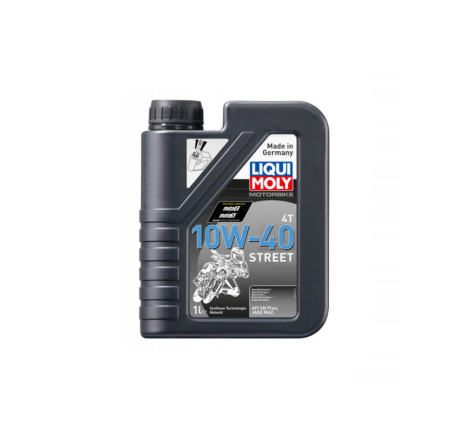 OLIO LIQUI MOLY STREET 4T...