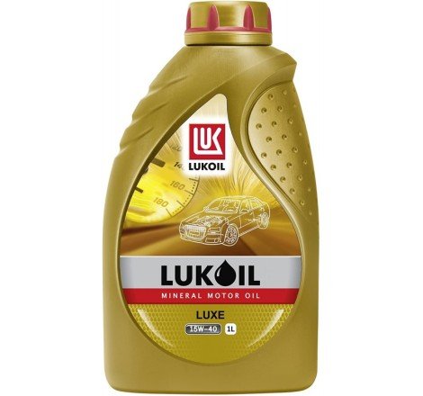 OLIO LUKOIL LUXE 15W/40 1 LT.