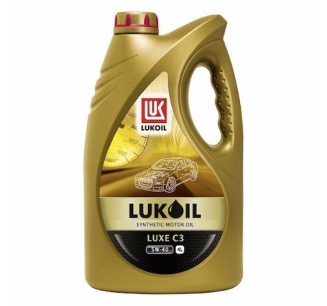 OLIO LUKOIL LUXE 5W/40 C3 1...