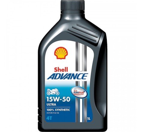 OLIO SHELL ADVANCE ULTRA...