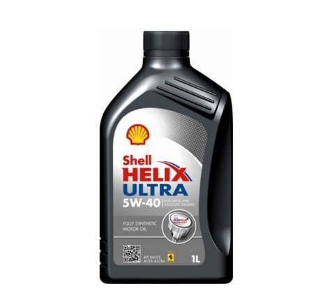 OLIO SHELL HELIX ULTRA 5W/40