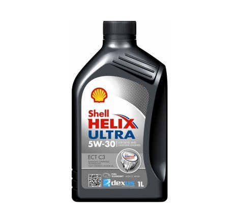 OLIO SHELL HELIX ULTRA ECT...