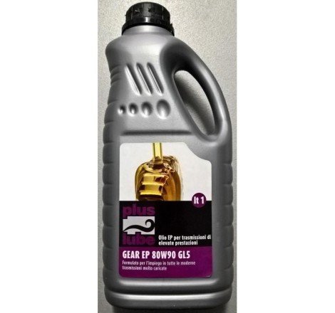 OLIO PLUS LUBE GEAR 80W/90...