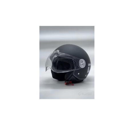 CASCO DIEFFE DF35S NERO...