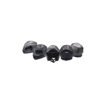 CASCO JFM MODULARE NERO...