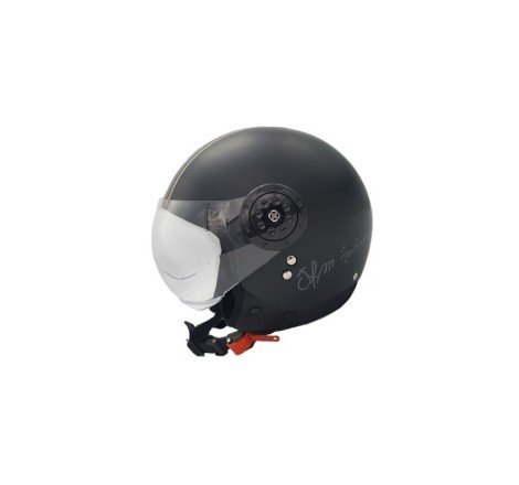 CASCO JFM SCOOTER MATT BLACK L