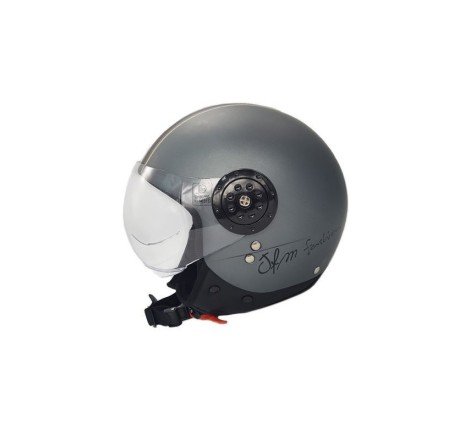 CASCO JFM SCOOTER MATT DARK...