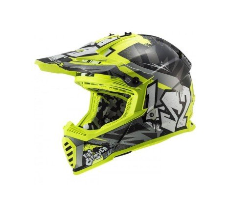 CASCO LS2 CROSS MX437 FAST...