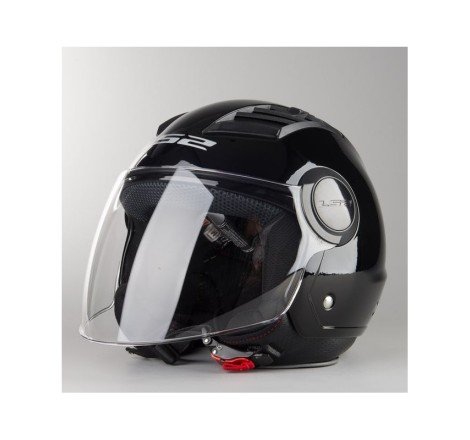CASCO LS2 OF562 AIRFLOW NERO S