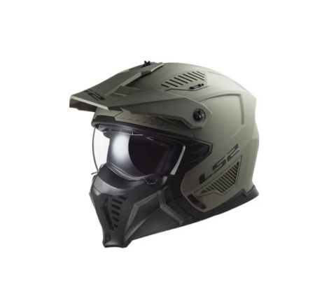 CASCO LS2 OF606 DRIFTER...