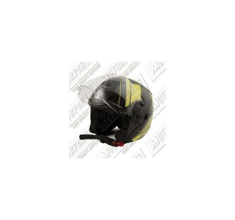 CASCO MPH DJ DOPPIA VISIERA...