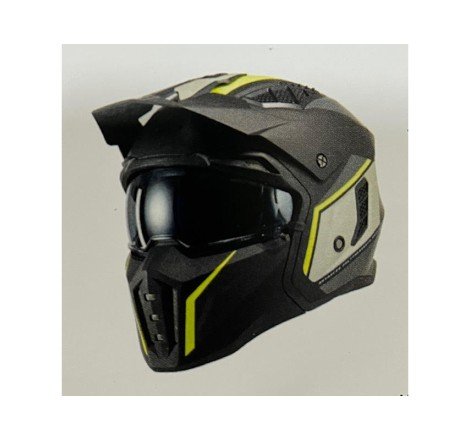 CASCO MPH HARRIER NERO...