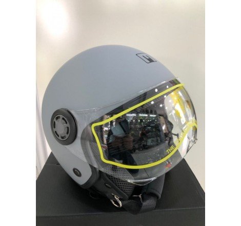 CASCO MPH JET GRIGIO OPACO S