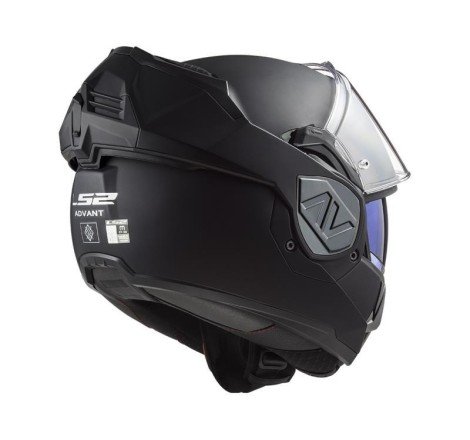 CASCO LS2 FF906 ADVANT NERO...