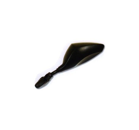 SPECCHIO SX NERO CARENA FAR