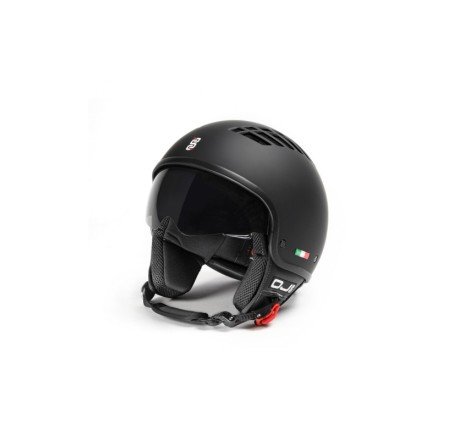 CASCO OJ JET VENTO NERO...