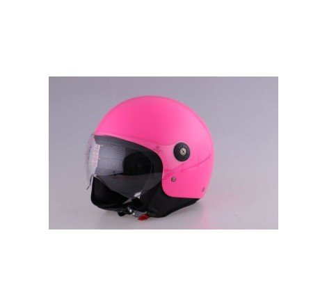 CASCO JFM MONOCOLORE ROSA...