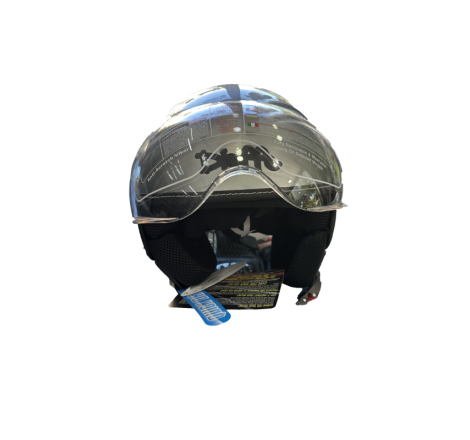 CASCO DIEFFE DF35N GRIGIO...