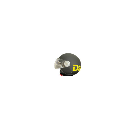 CASCO DIEFFE DF35G NERO...