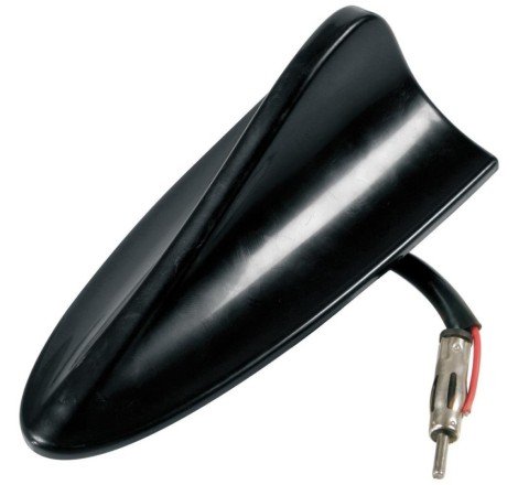 ANTENNA LAMPA PINNA TETTO BMW