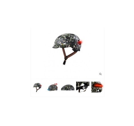 Casco Bici Icone Air Sh50...