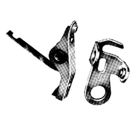 CONTATTI VESPA VBB 125/150...