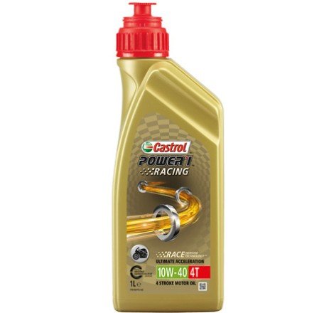 OLIO CASTROL POWER 1 RACING...