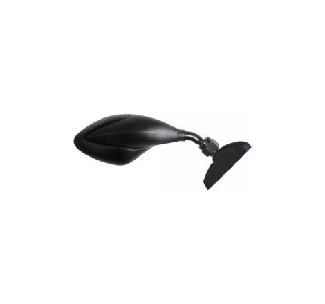 SPECCHIO DX NERO CARENA FAR