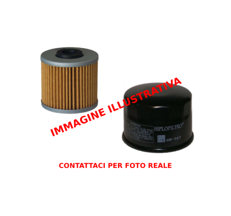 FILTRO OLIO FM (26.0185)