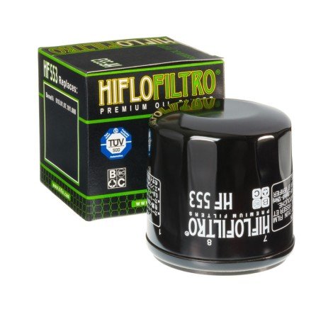 FILTRO OLIO HIFLO HF553...