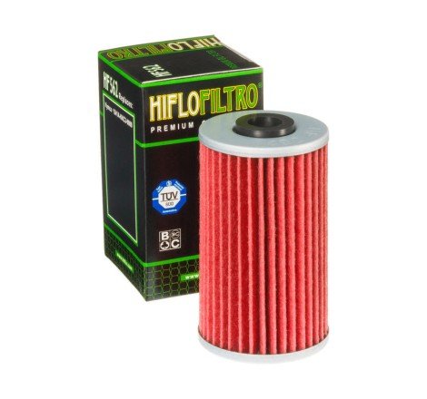 FILTRO OLIO HILFO HF 562...