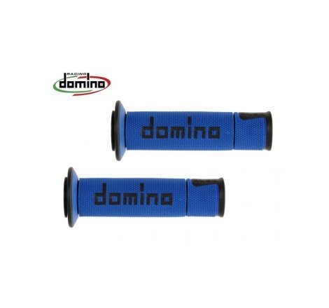MANOPOLE DOMINO NERO / BLU...