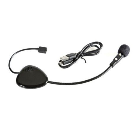 AURICOLARE BLUETOOTH CASCO...