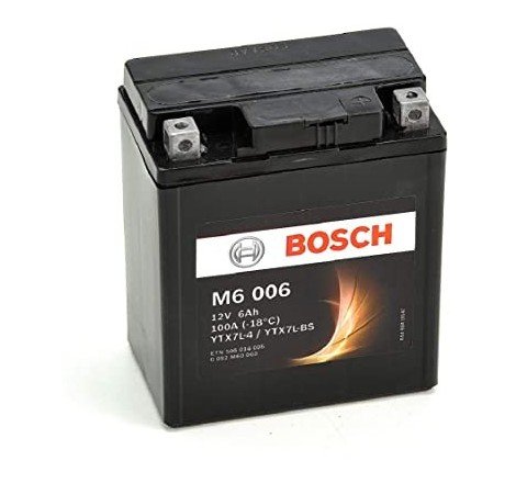 BATTERIA BOSCH YTX7L-BS (5069)