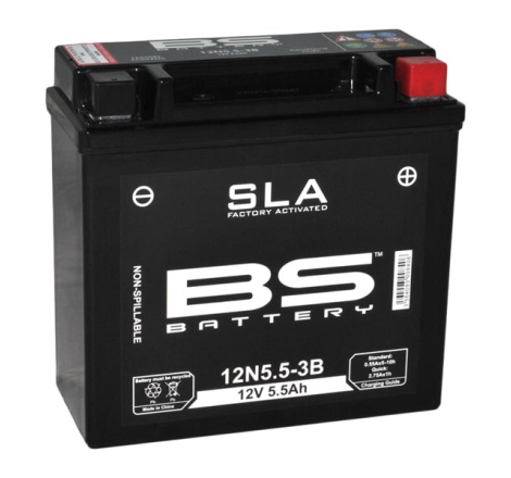 BATTERIA BS 12N5,5-3B...