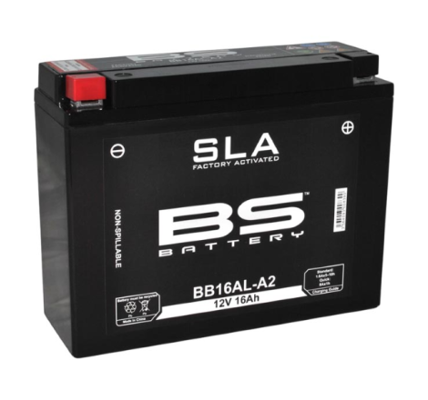 BATTERIA BS YB16AL-A2...