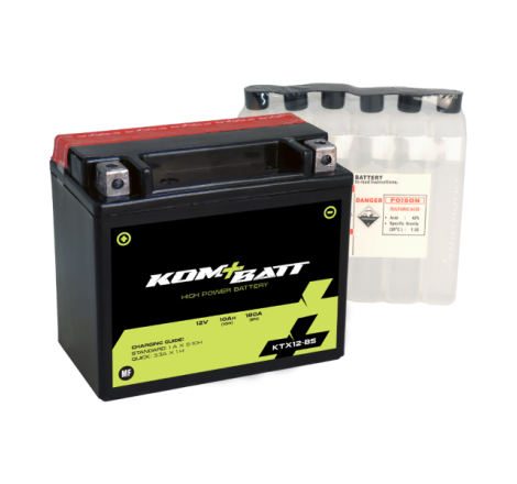 BATTERIA KOMBATT YTX12-BS...