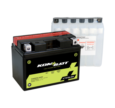 BATTERIA KOMBATT YTZ12S-BS...